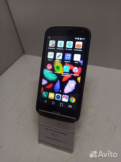 LG K3 LTE K100DS, 8 ГБ