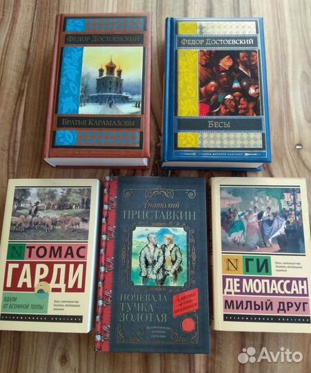 Художественная литература