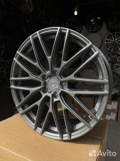 R19 ADV.1 на Японцев/Корейцев 5х114.3 Новые Диски