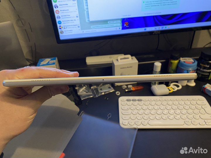 Планшет Teclast tpad A10s