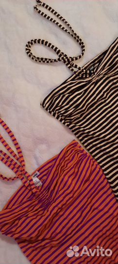 Вещи пакетом H&M bershka