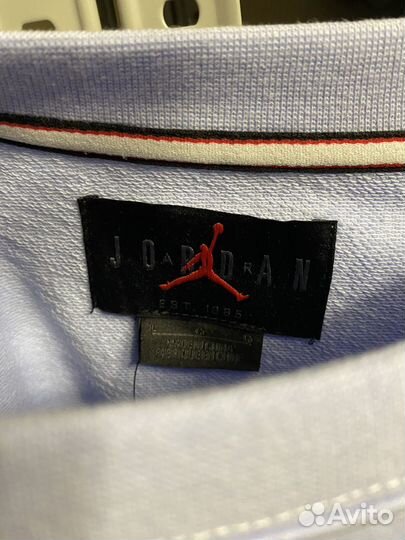 Свитшот Jordan