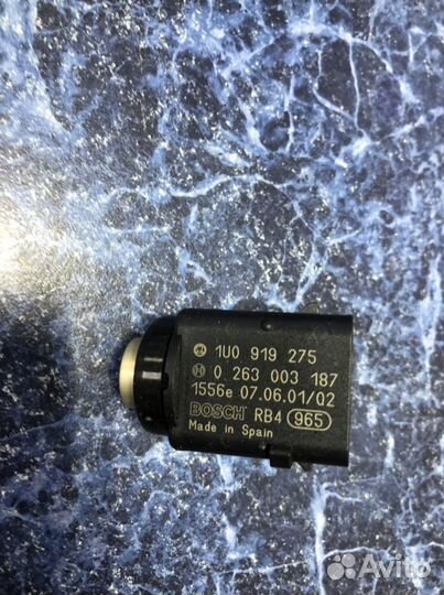 Датчик парковки