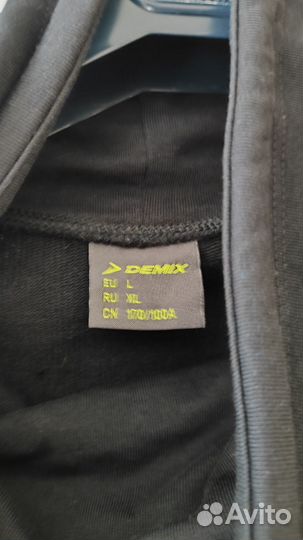 Толстовка Demix, размер XL