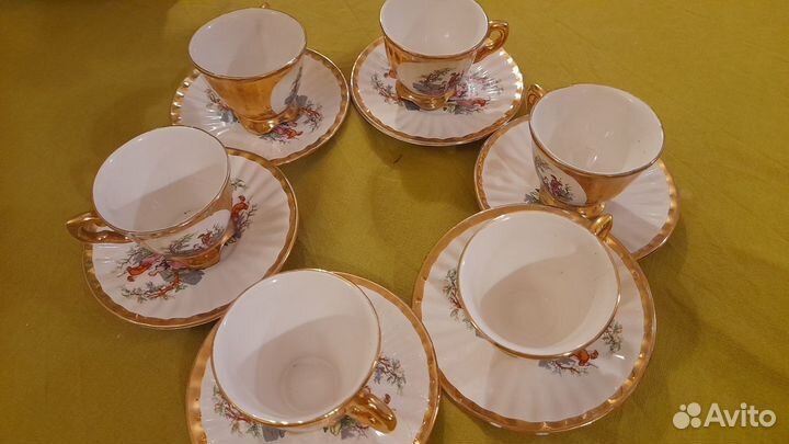 Сервиз фарфор Германия