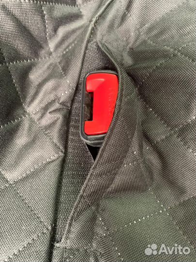 Автогамак для перевозки собак