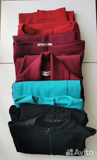 Женская одежда пакетом 42