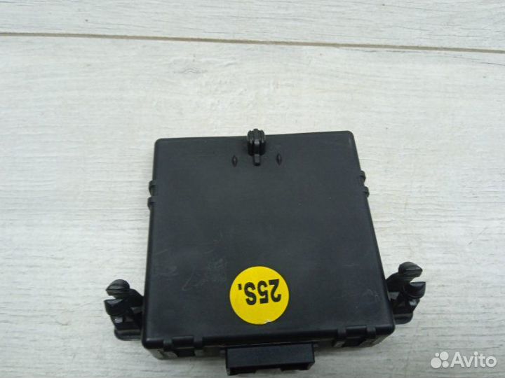 Блок комфорта Audi A3 хэтчбек BGU 2005