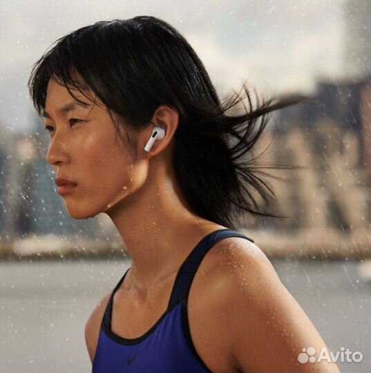 Наушники AirPods 3-го поколения