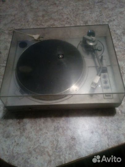 Проигрыватель арктур 006