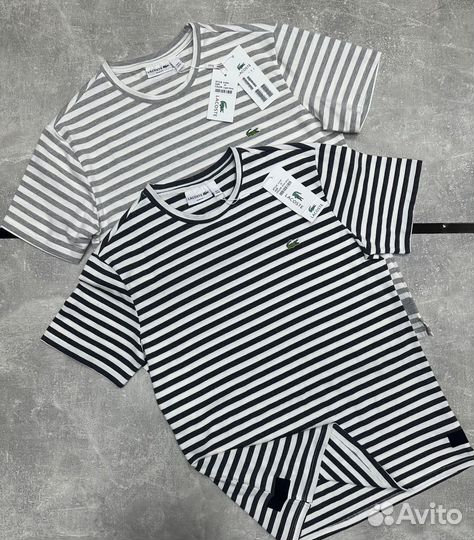 Футболка Lacoste