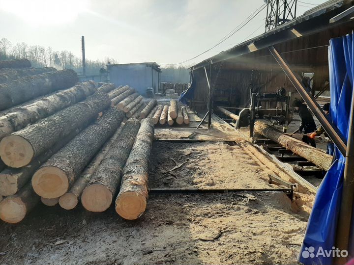 Рамщик на ленточную пилораму