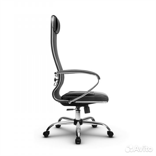 Кресло Метта комплект 5 черный