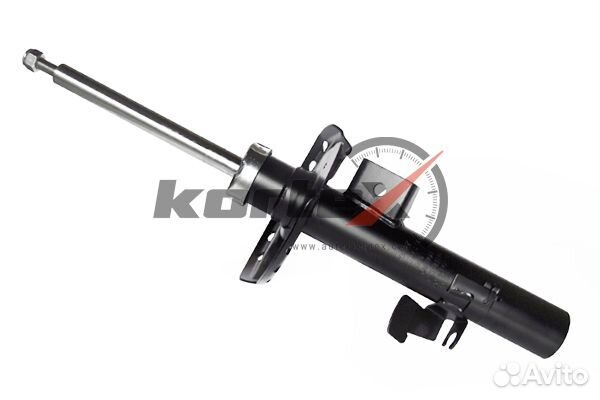 Амортизатор ford S-MAX/galaxy 06- пер.прав.газ