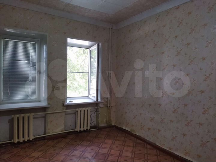 Комната 19 м² в 1-к., 2/3 эт.
