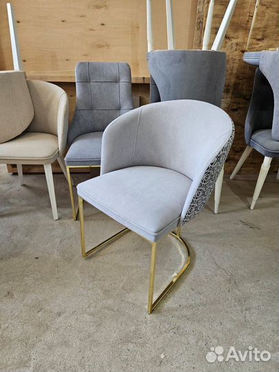 Стулья мягкие на кухню