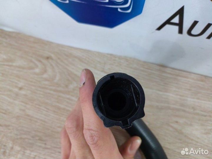 Патрубок радиатора печки Bmw 3 F30 N47D20 2012