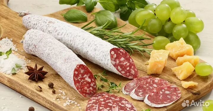 Итальянские испанские мясные деликатесы оптом