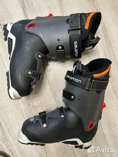 Ботинки для горных лыж Salomon Quest Pro 90
