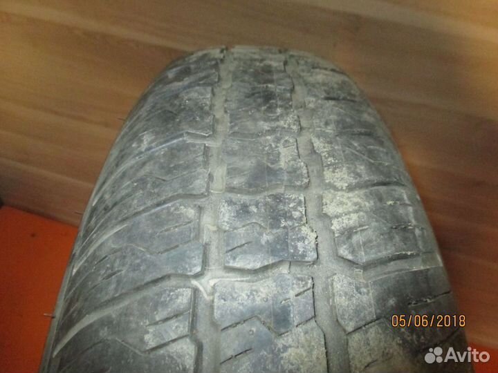 Колесо запасное (докатка) R16