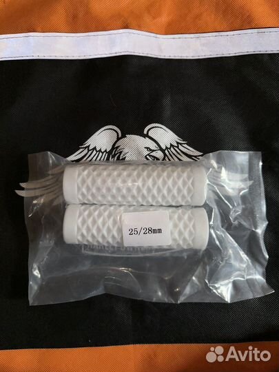 Мото грипсы