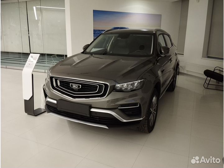 Belgee X70 1.5 AMT, 2024