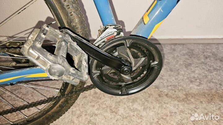 Forward apache 29 рама 21 алюминий