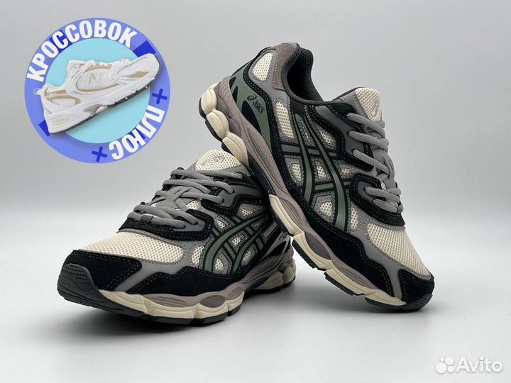 Кроссовки Asics Gel NYC. Размеры в наличии