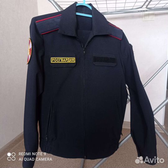 Школьная форма Росгвардия