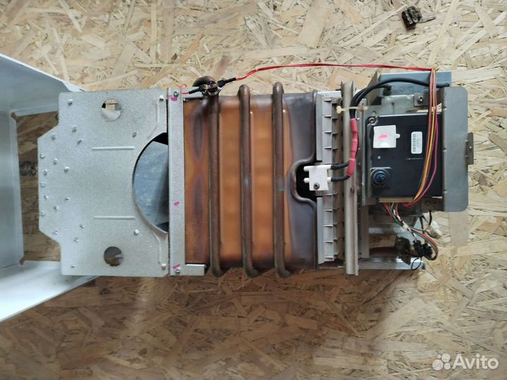 Газовая колонка бу на запчасти