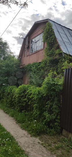 Дача 51 м² на участке 6,1 сот.