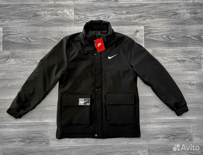Куртка nike мужская