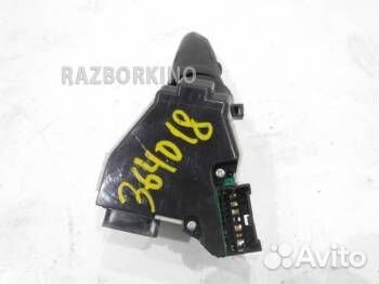 Переключатель стеклоочистителей подрулевой