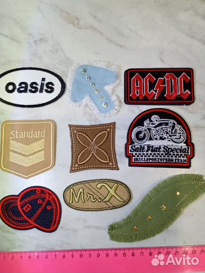 Термоаппликации