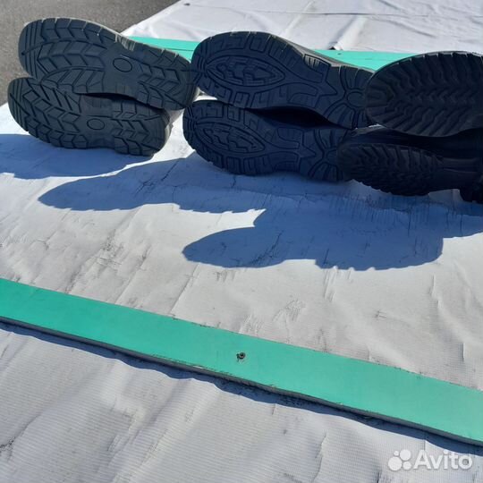 Сапоги мужские