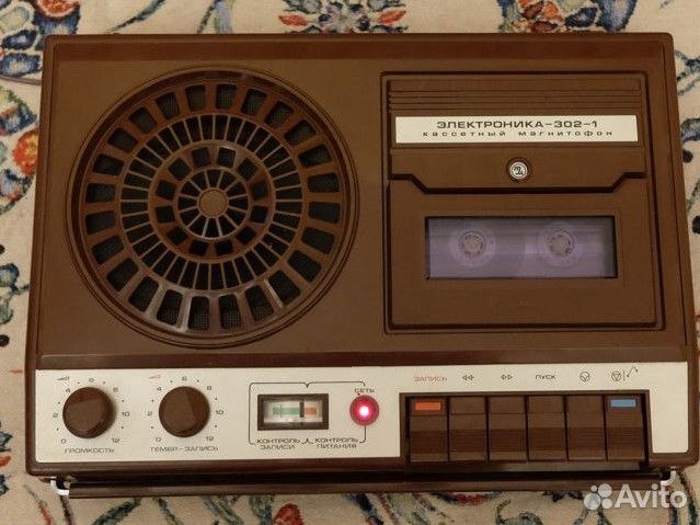 Электроника 302-1