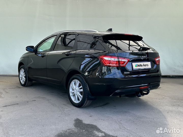 LADA Vesta 1.6 МТ, 2019, 161 839 км