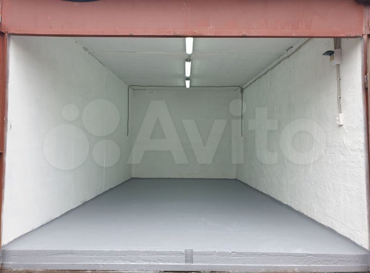 Гараж, 18 м²