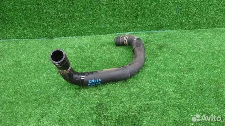 Патрубок радиатора Toyota Wish ZNE10 1ZZ-FE