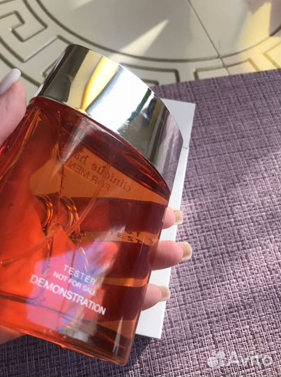 Туалетная вода тестер Clinique happy