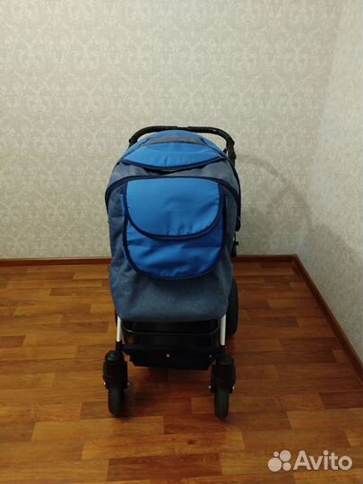 Детские коляски 3 в 1 бу