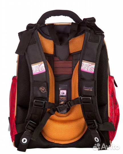 Рюкзак школьный Hummingbird для девочки