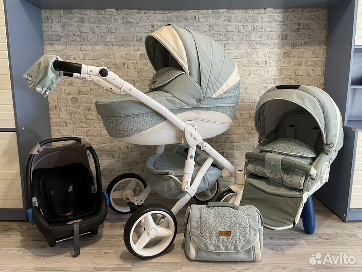 Adamex Barletta New 3в1 Бронь