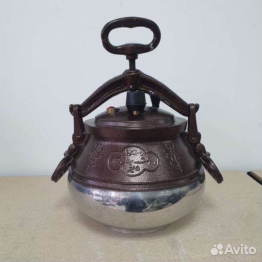 Афганский казан 5 литров Rashko Baba двухцветный