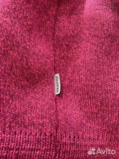 Шапка шлем для девочки