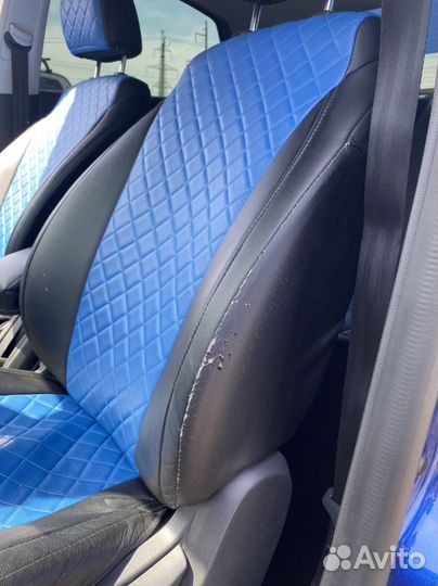 Чехлы экокожа Веста