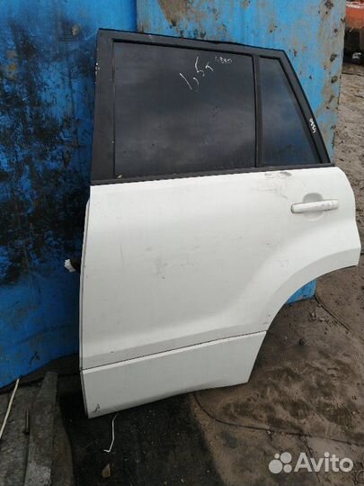 Дверь задняя левая Suzuki Grand Vitara TD54W