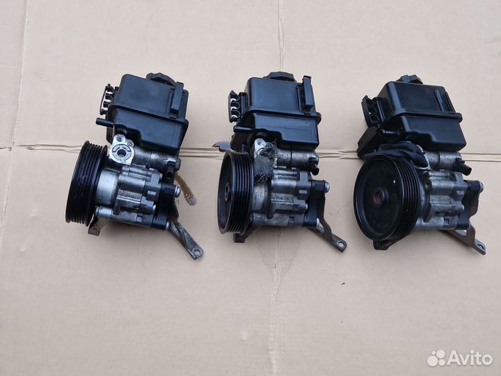 Насос гур A 006 466 47 01 Mercedes w212 w204