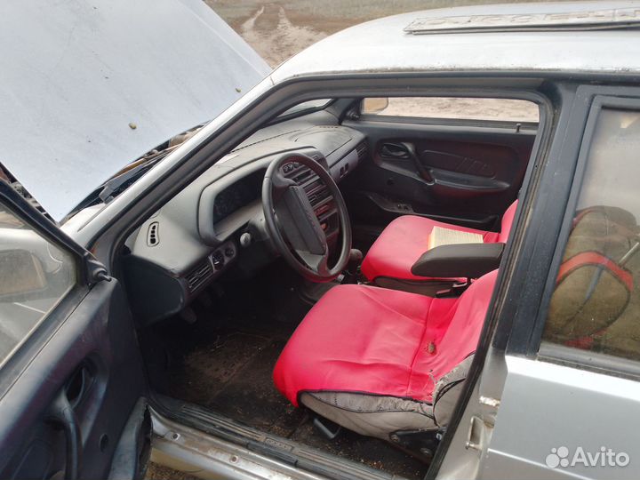 ВАЗ 2115 Samara 1.5 МТ, 2003, 236 000 км