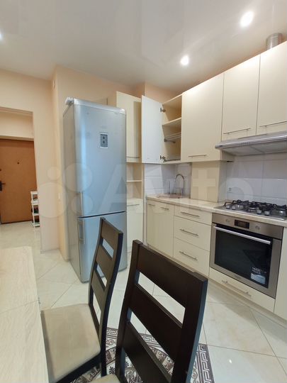 1-к. квартира, 38 м², 4/9 эт.